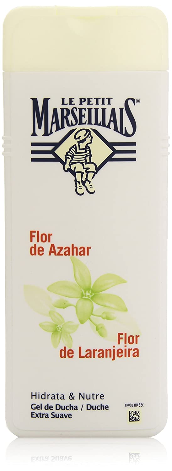 Le Petit Marseillais Flor De Azahar Gel De Ducha 400 ml