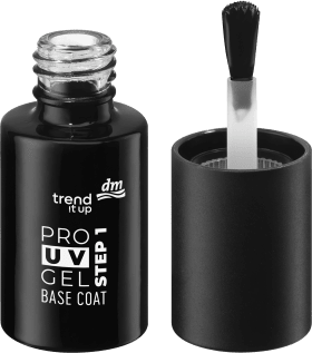trend !t up Nail Base Coat Pro UV Gel Base Coat, 5 ml
