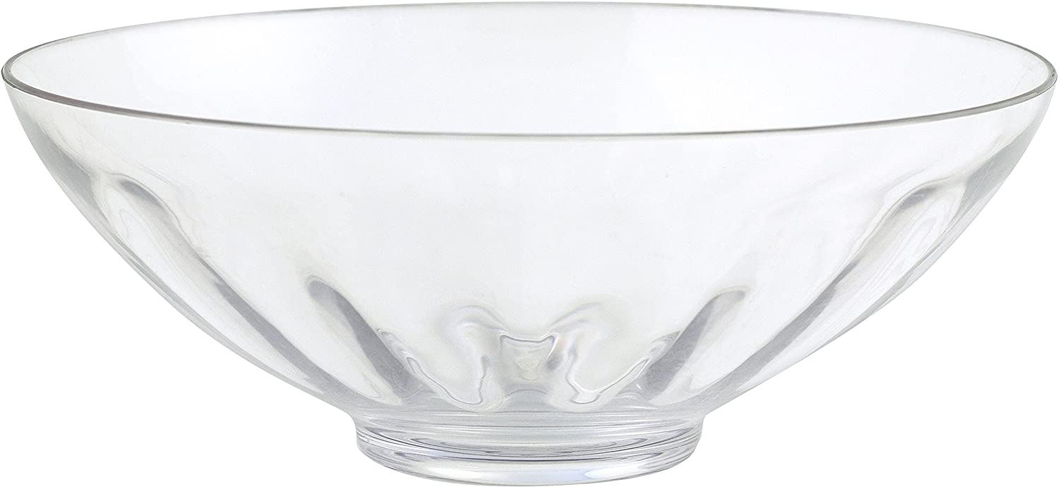 See Strahl by Click Clack Da Vinci Salad Bowl Clear