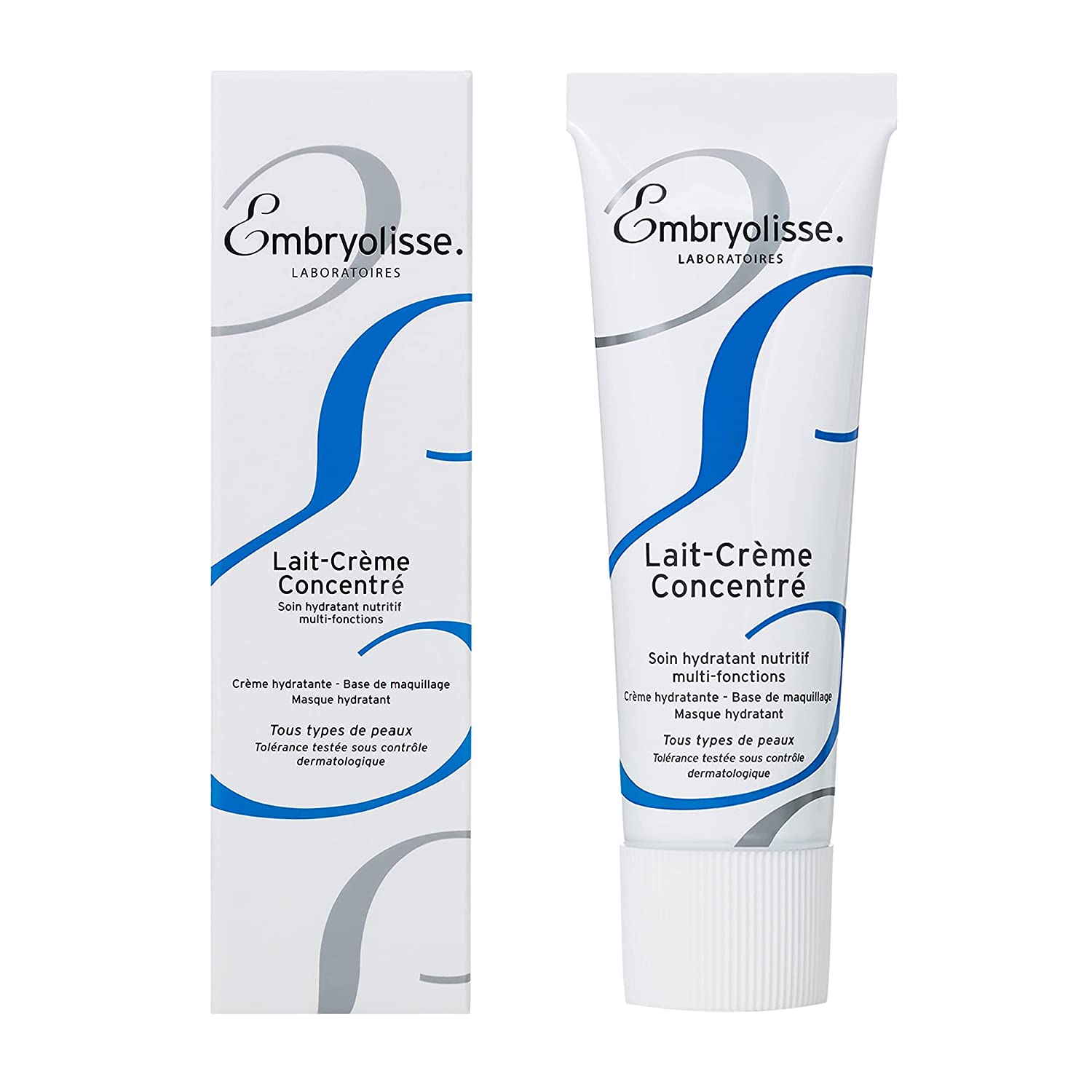 embryolisse Embryolisse, Milk Cream Concentrate ml Ivory 30ml, ‎ivory-coloured