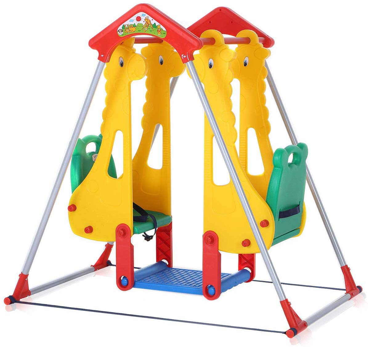 Baby Vivo Playground Play Paradise Garden Swing Swing Scaffold Childrens S