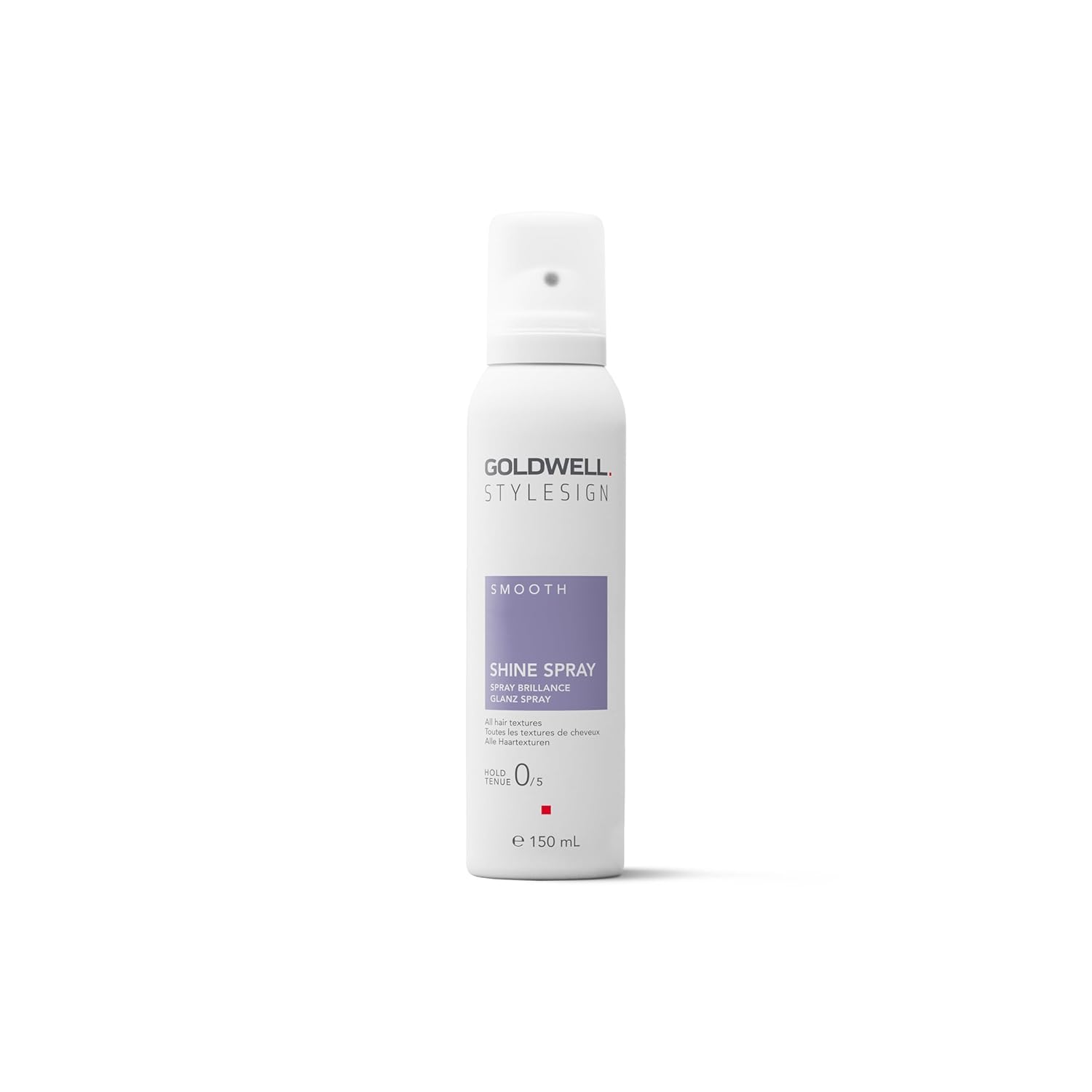 Stylesign Smooth Gloss Spray Ideal for All Hair Structures 150 ml