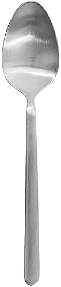 Blomus 63826 Teaspoon, Stainless Steel, Matte, Silver, 15 x 3 cm