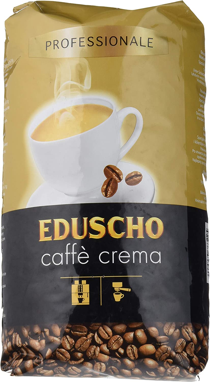 EDUSCHO 476323 Professional Coffee Crema