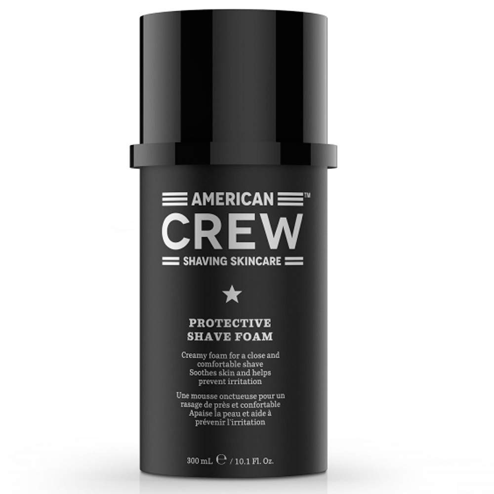 AMERICAN CREW American Cream Shaving Skincare Protective Shave Foam 200 ml