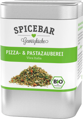Spice preparation Pizza-Pastazauberei, 50 g