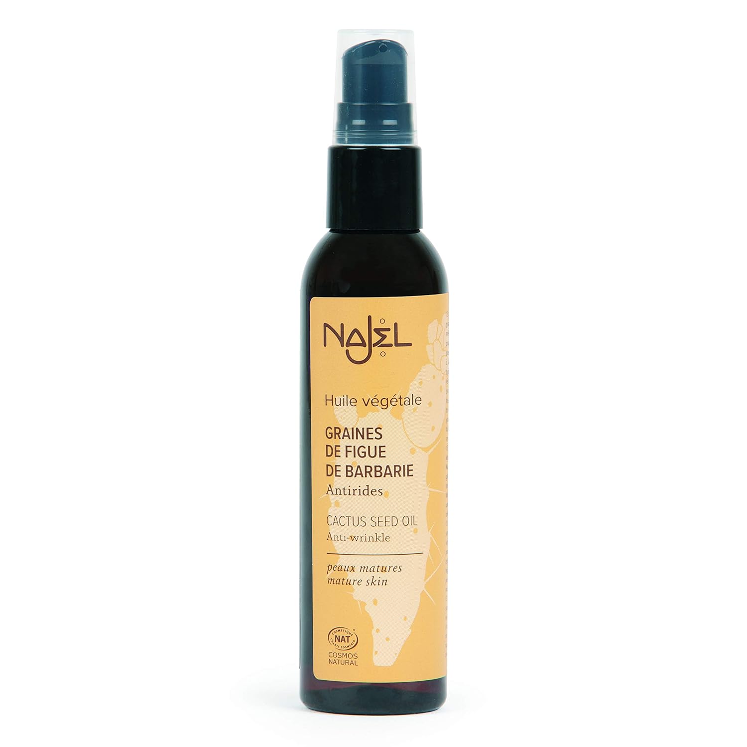 Najel Spiky Flower Oil 80 g