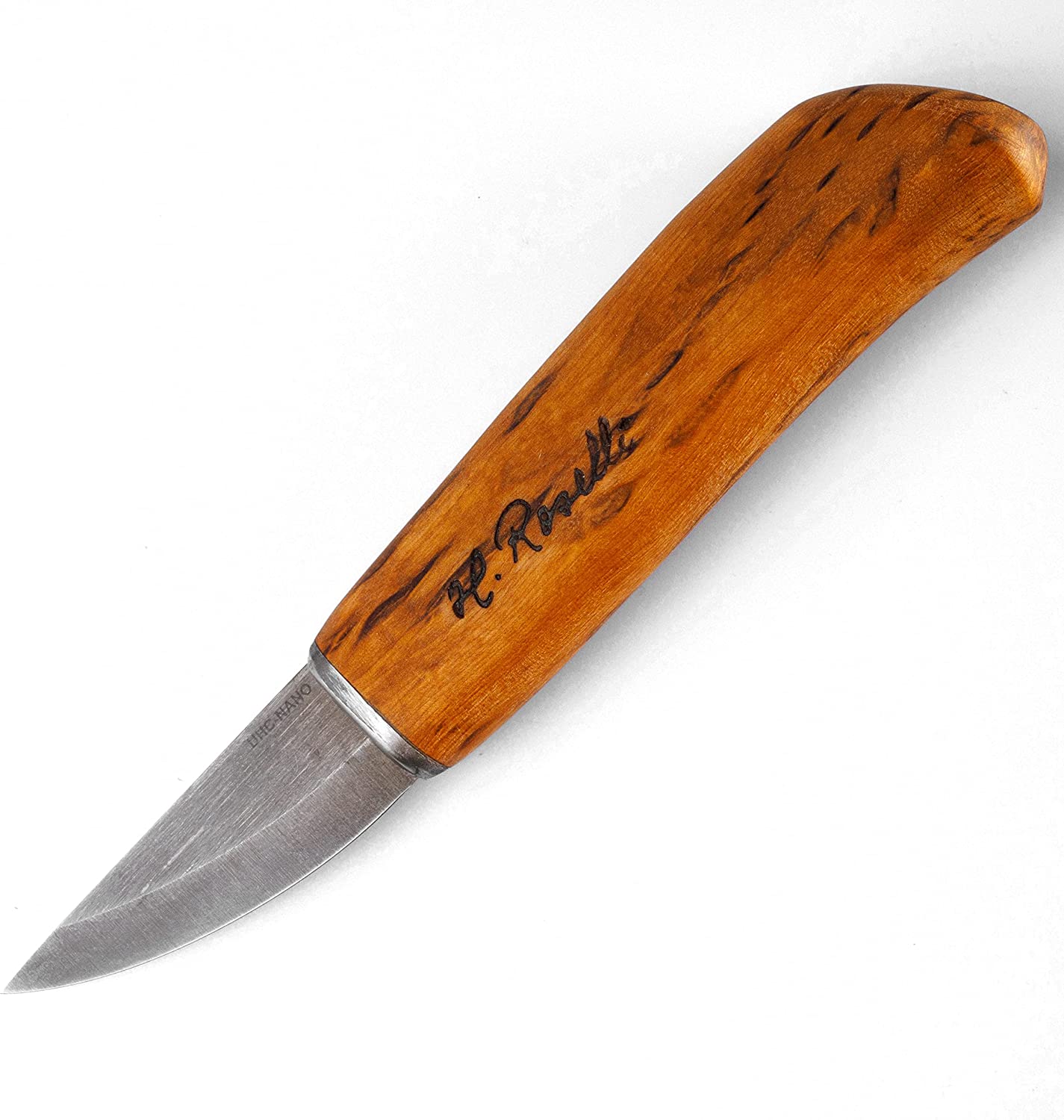H. Roselli RW231 Bear Claw Utility Knife utility knife UHC Carbon Steel