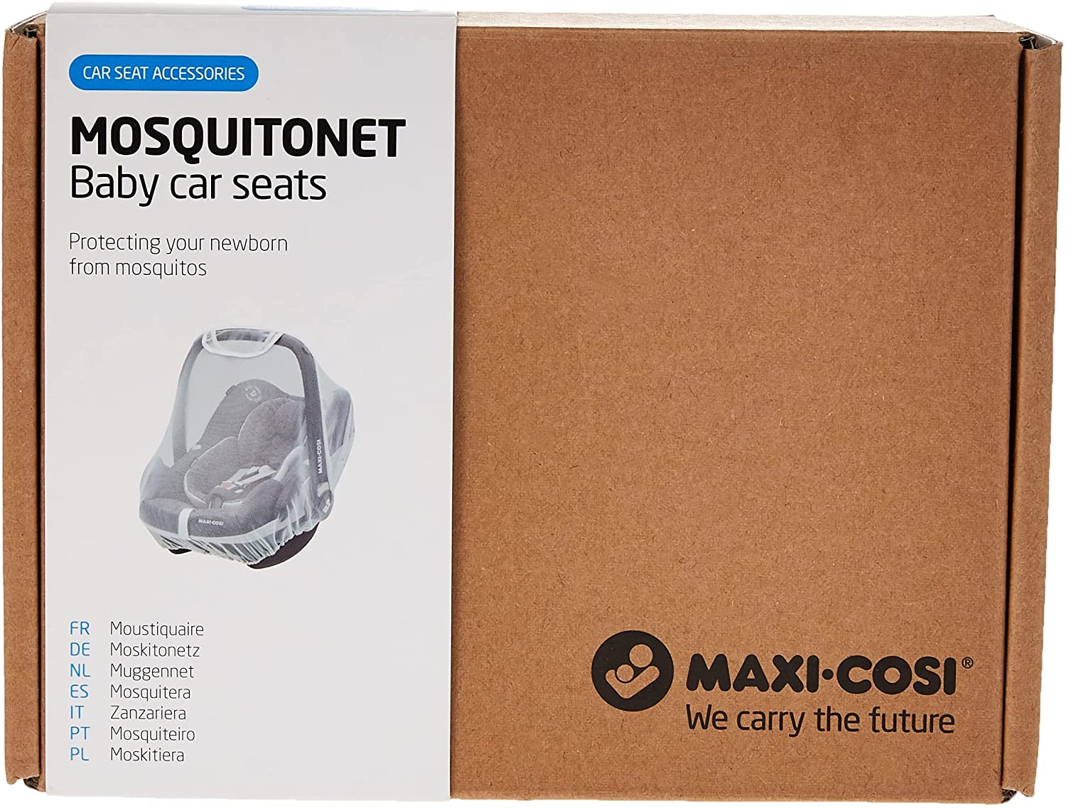 Maxi-Cosi Maxi-Cosi Mosquito Net for Baby Seat Group 0+