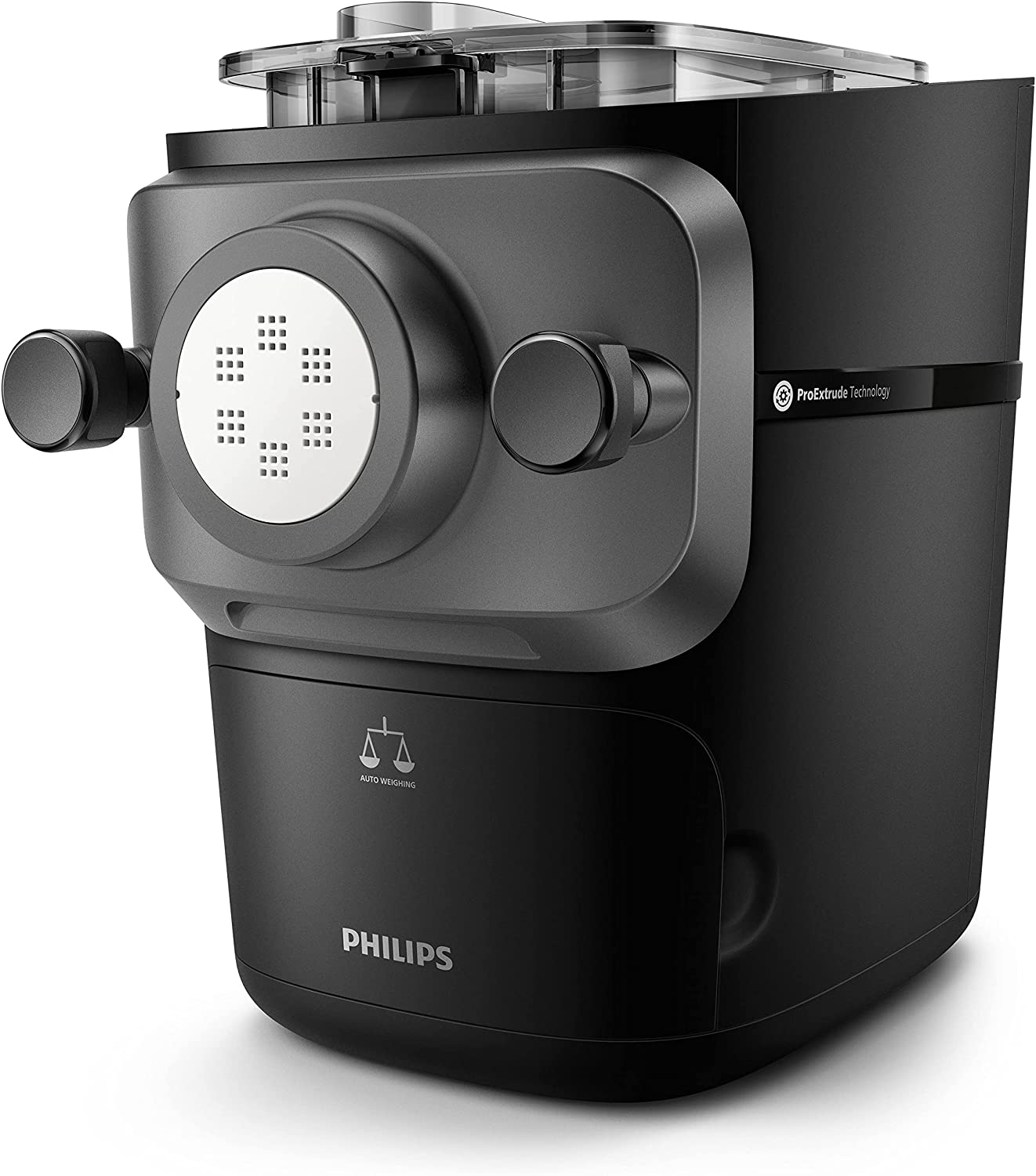 Philips Domestic Appliances HR2665/93 7000 Series Pasta Machine, Plastic