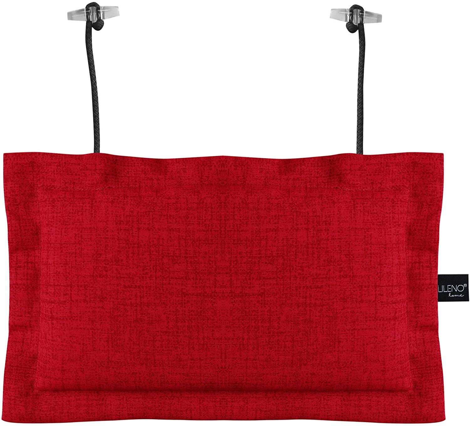 Lileno Home Palette Cushion Set, Red