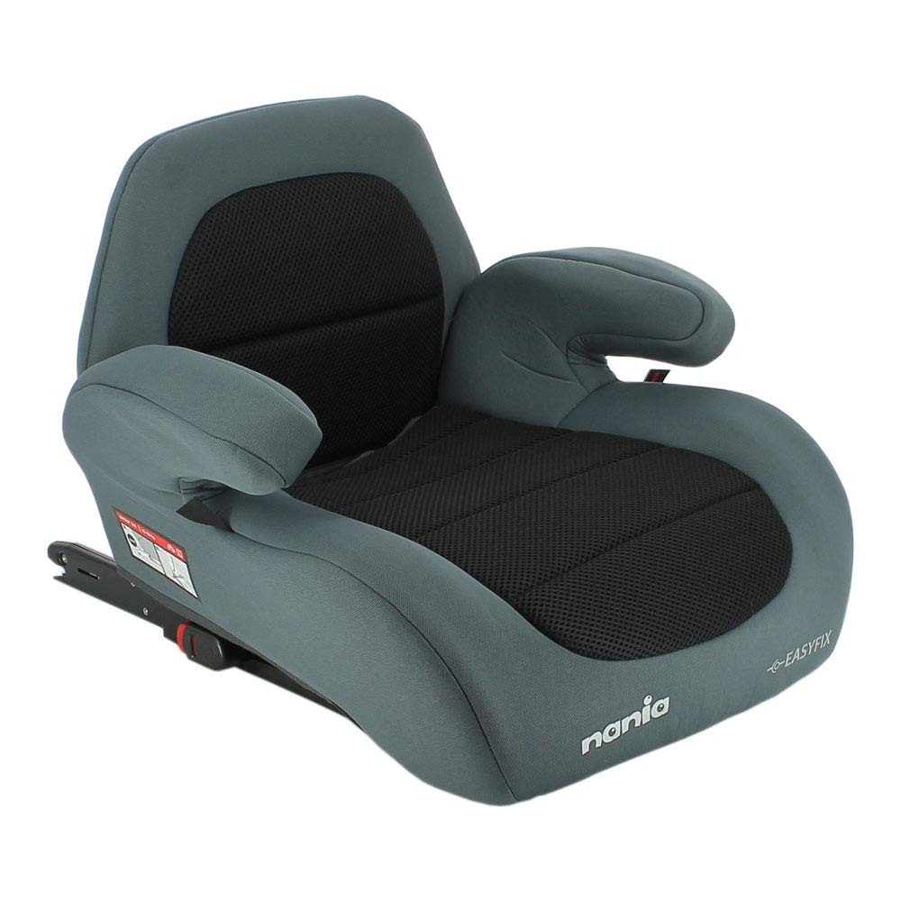 Mycarsit Nania Isofix Group 2/3 Car Seat with Adjustable Backrest