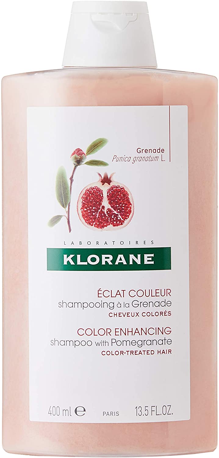 Klorane Shampoo pack of 1 (1 x 400 ml)