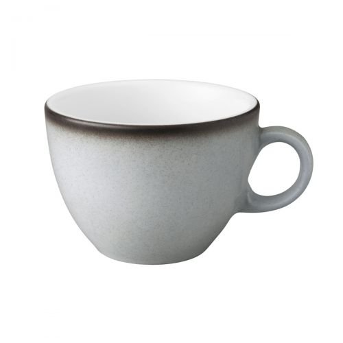 Seltmann Weiden – Grey – Cappuccino Cup/Cups – Porcelain Fine Dining 001.736362 Coup 1131