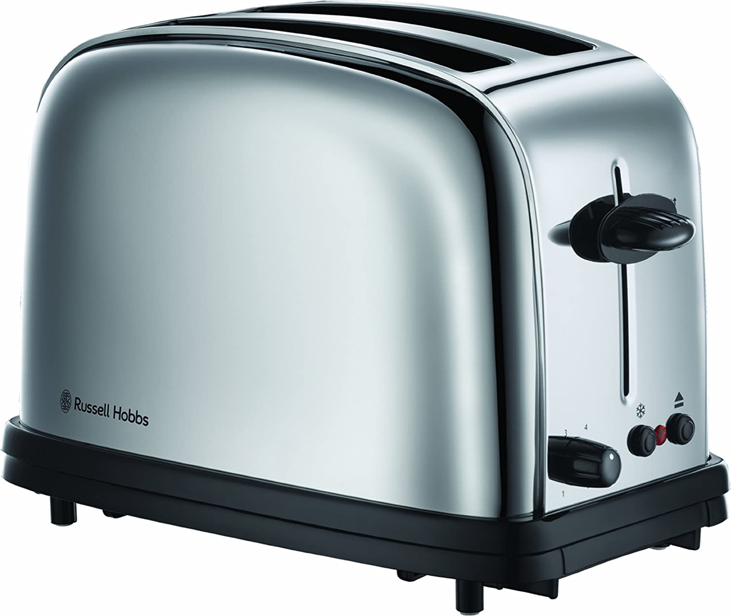 Russell Hobbs 2-Disc Classic with Lift and View Toaster