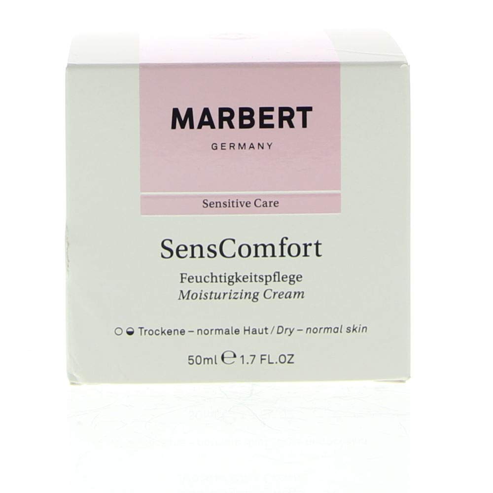 Marbert SensComfort Women\'s Moisturising Cream 50 ml