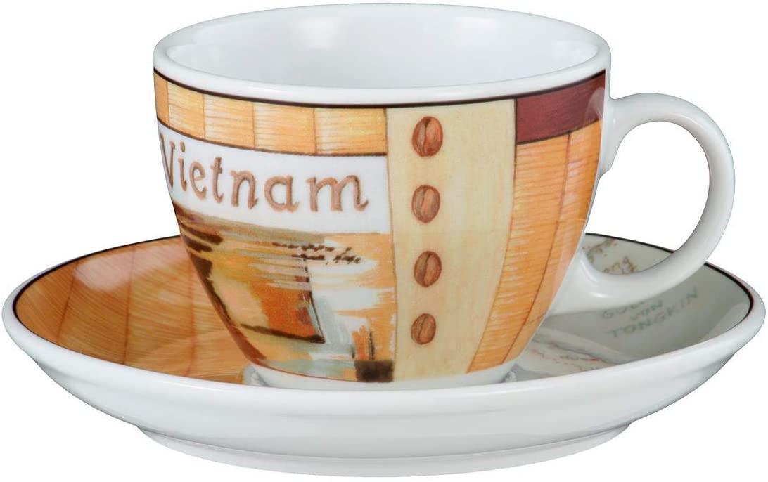 V I P. Cappuccino Cup 1131 Vietnam
