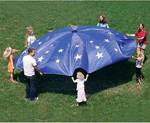 Betzold 35645 Stars In Sky Parachute