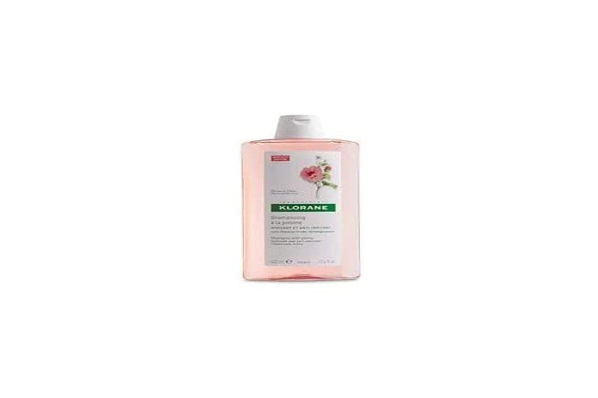 klorane Klorane, Peony Extract Shampoo 400ml