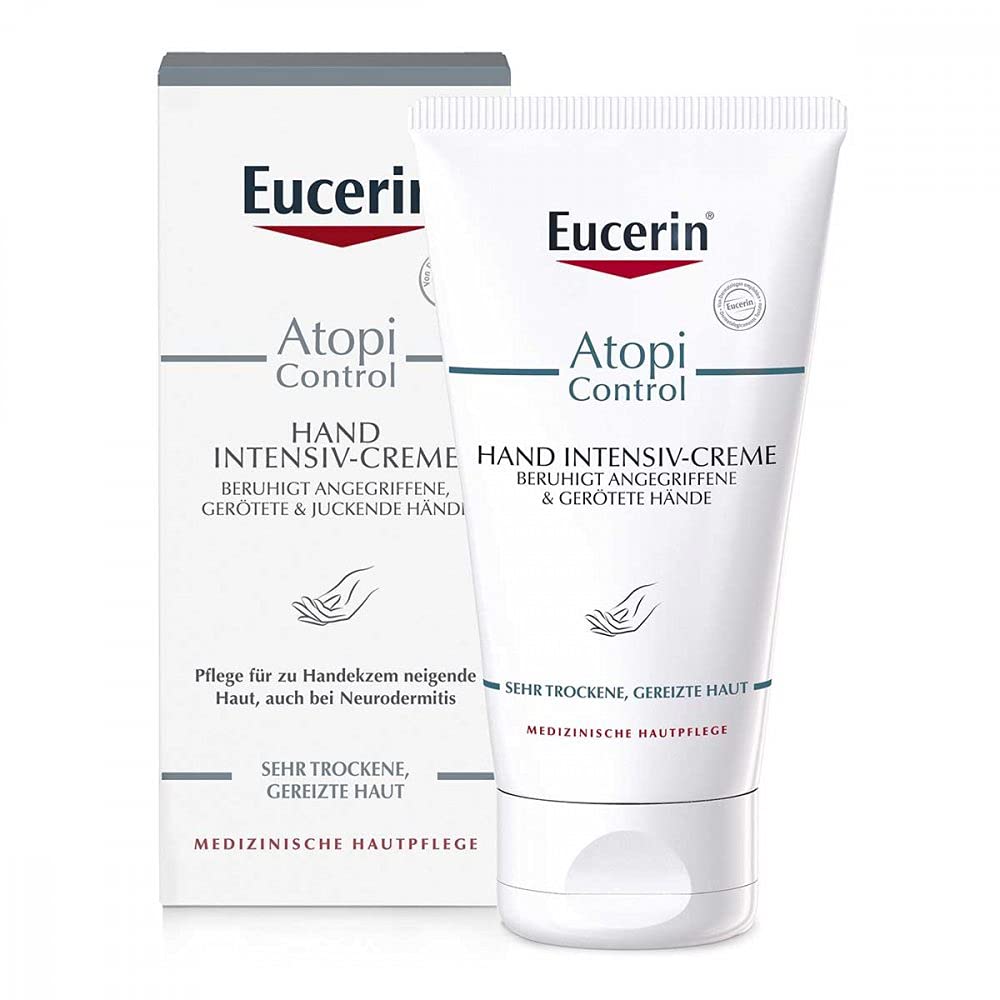 Eucerin AtopiControl Hand Intensive Cream 75 ml Cream