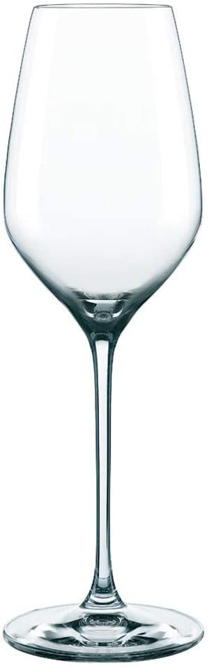 Spiegelau & Nachtmann Nachtmann Supreme XL, White Wine Goblet Set, 4 Pieces, Lead Crystal, 500 ml, 0092081-0