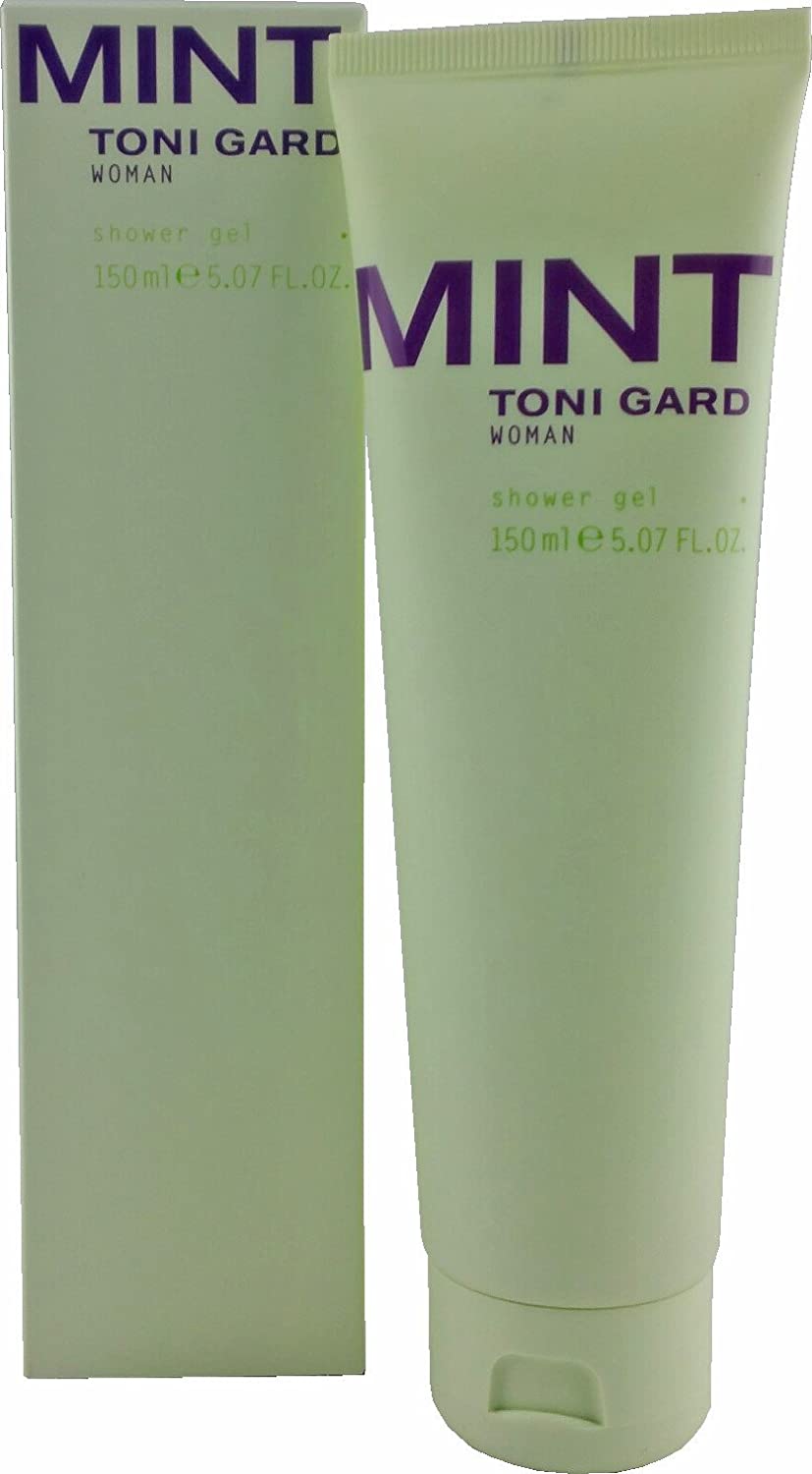 Toni Gard Woman – Mint Shower Gel – 150 ml shower gel
