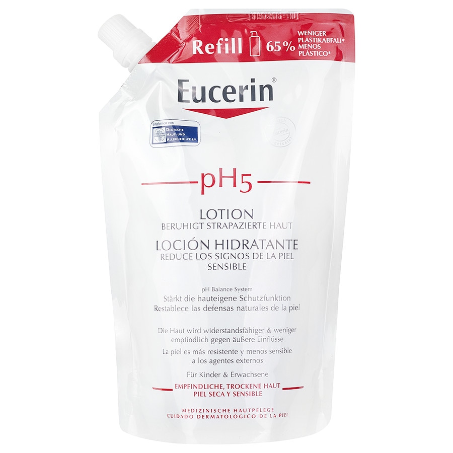 Eucerin pH5 Lotion Refill Empfindliche Haut