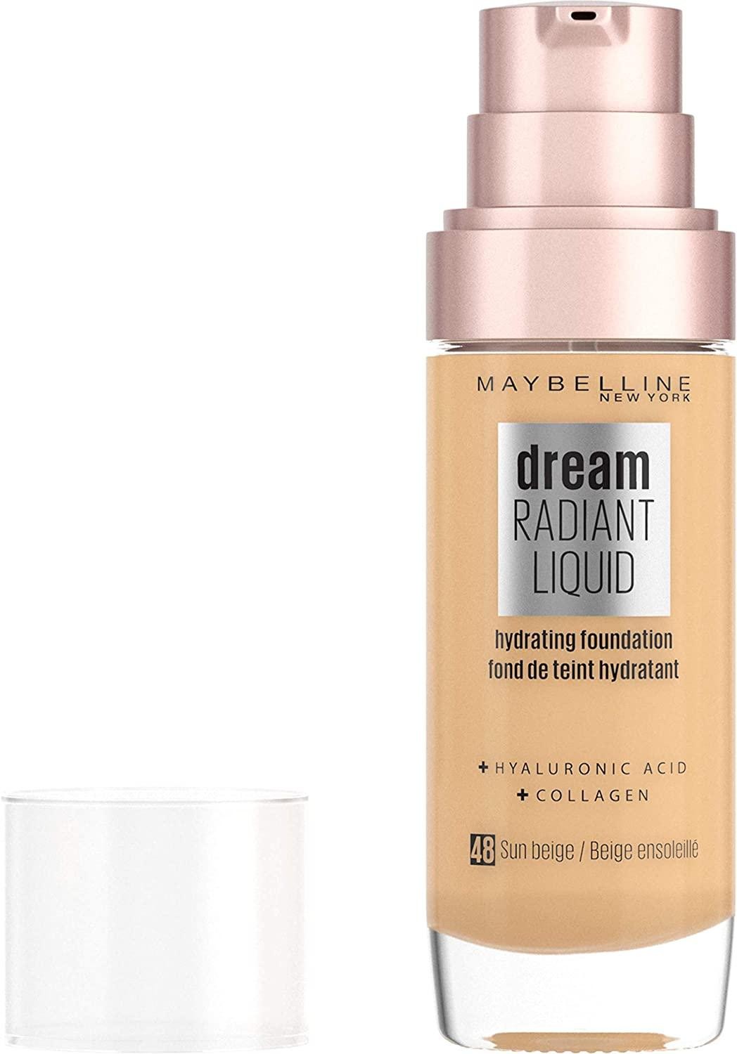 Maybelline Face Foundation 30 ml