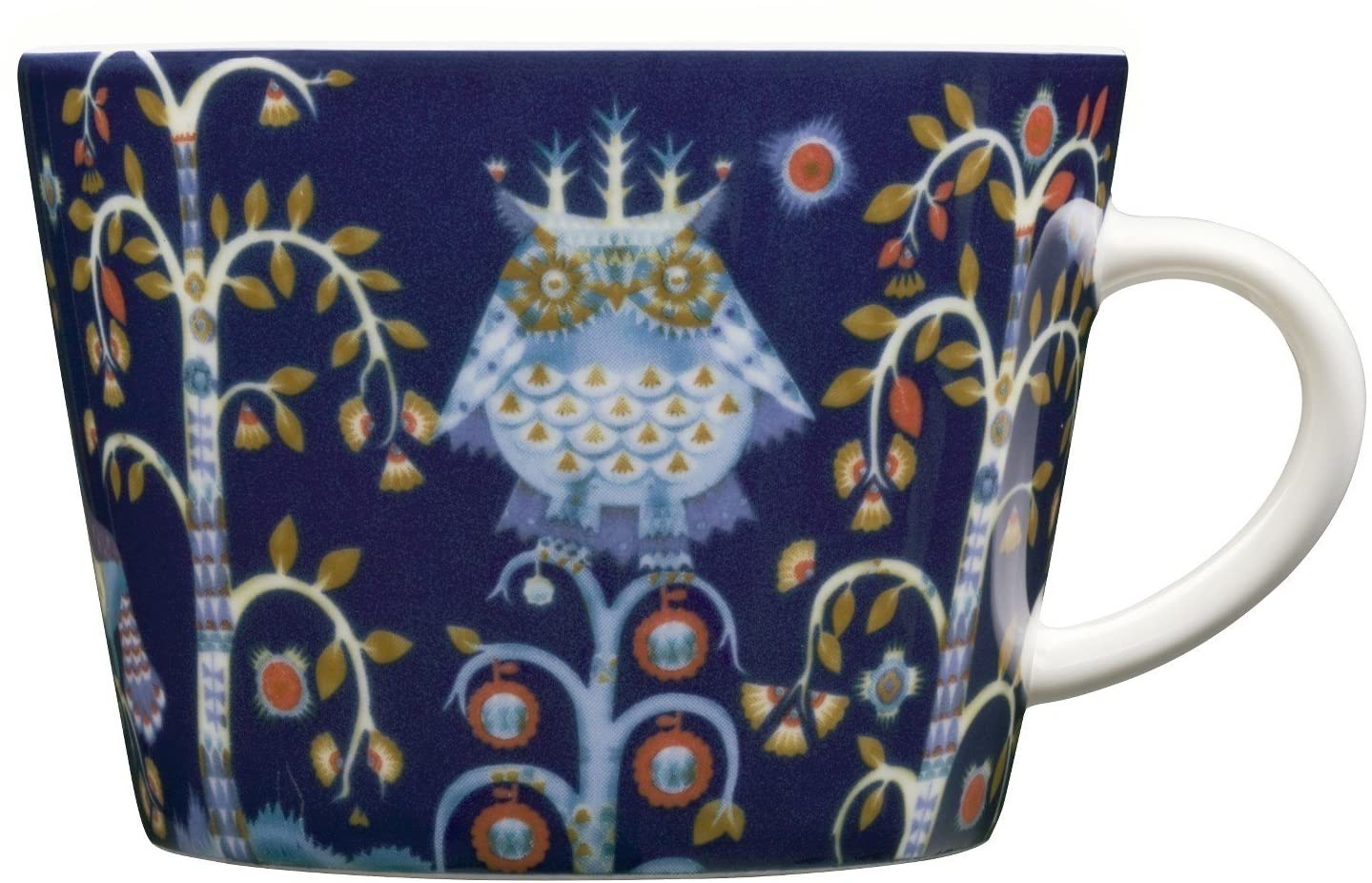 Iittala Taika Vitro 1012473 Coffee Mug, 200 ml Porcelain Blue