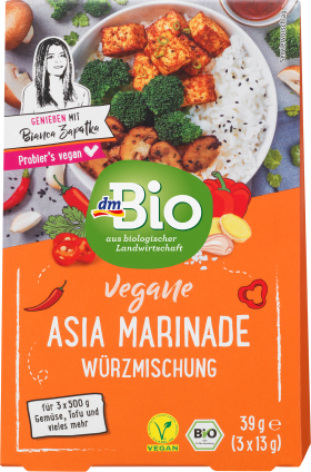 vegan Asia Marinade seasoning mix, 39 g