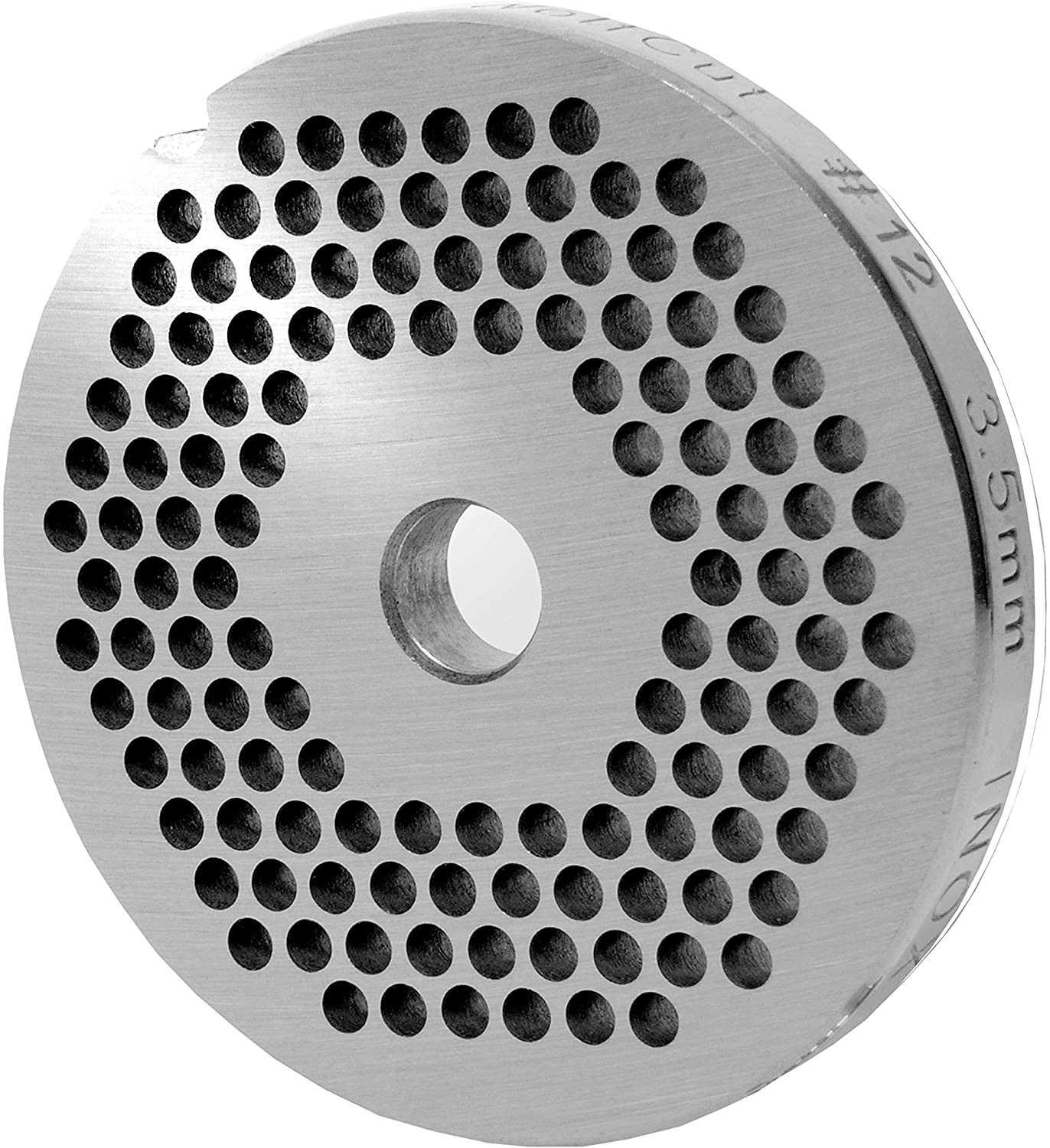 WolfCut Meat Grinder Discs Suitable For Reber Sizes 12 (3.5 Mm)