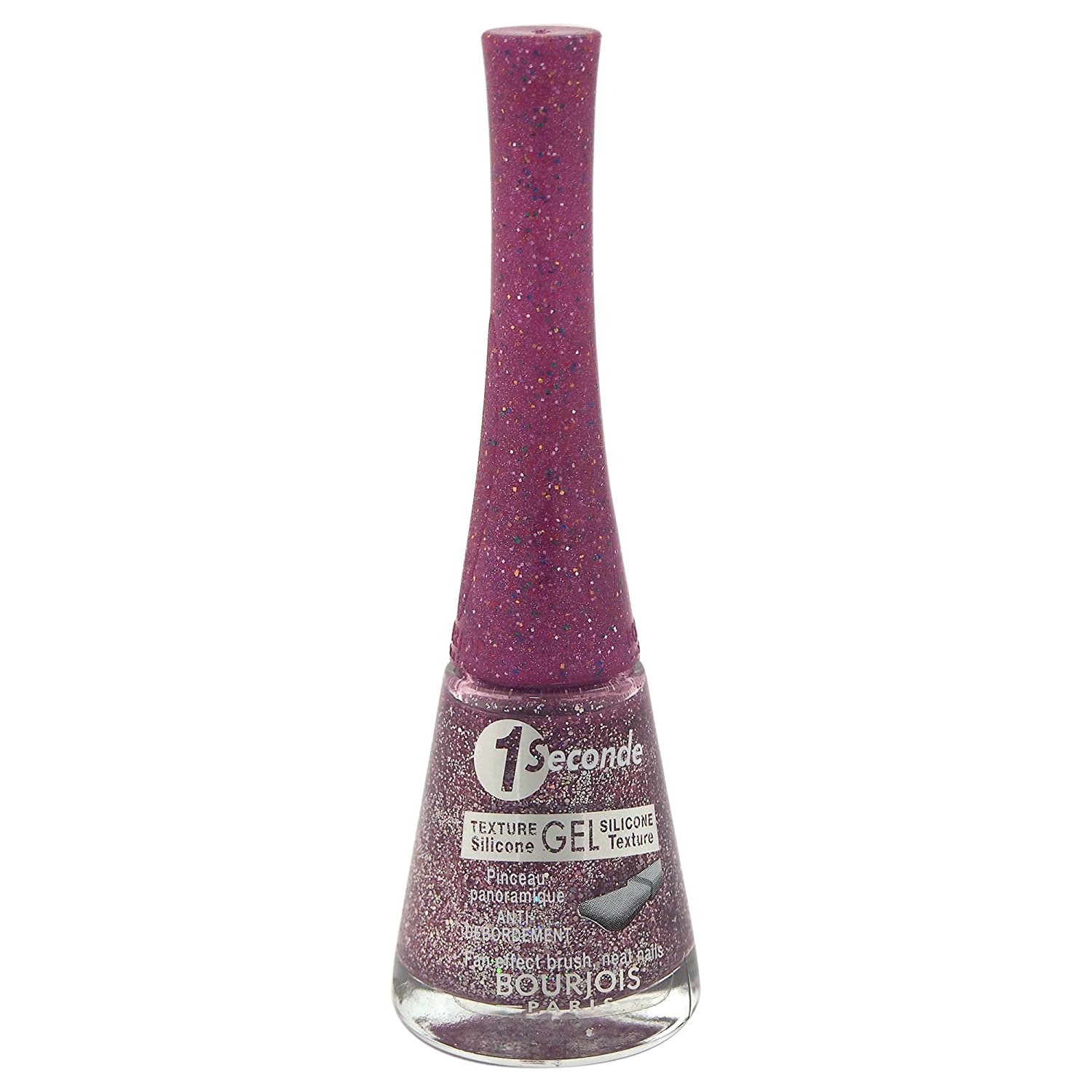 Bourjois One Second Nail Polish #57 Kakidyllic, apparition ‎rainbow