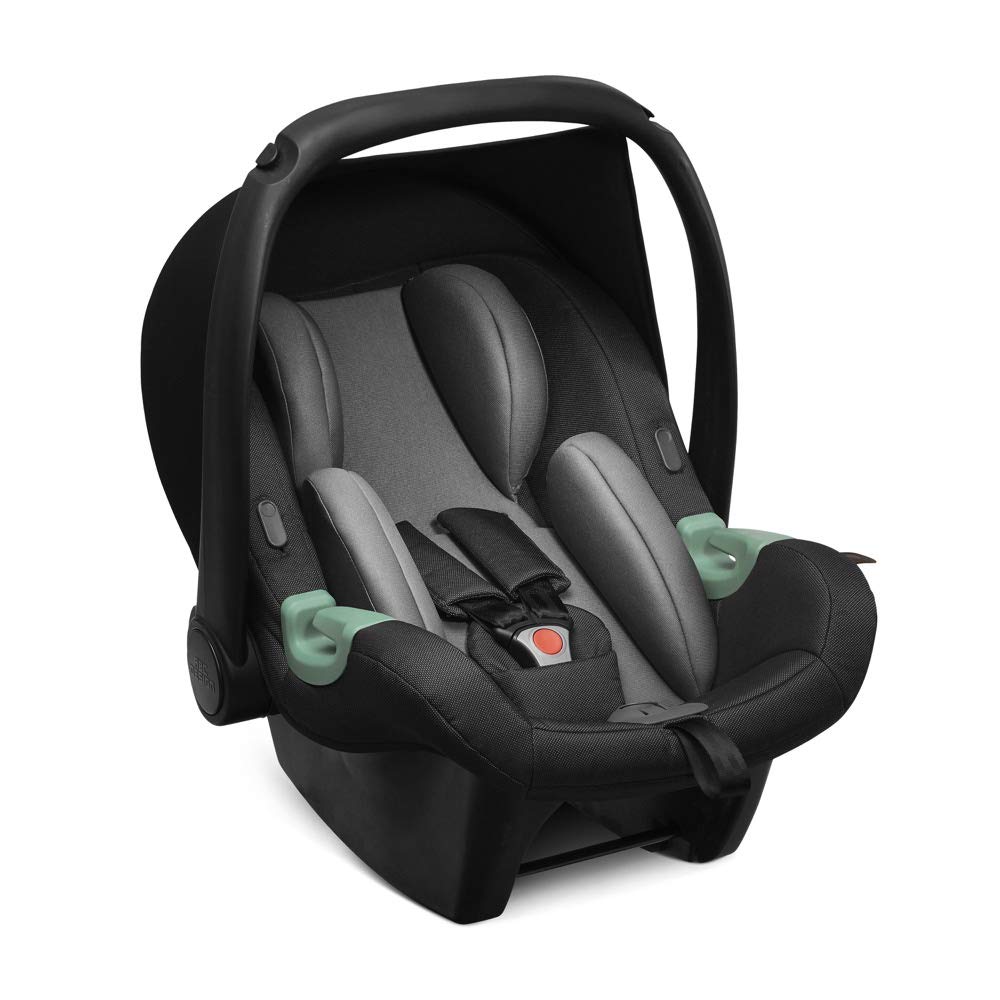 ABC Design Tulip Baby Car Seat 0-13 kg Grey (gravel)