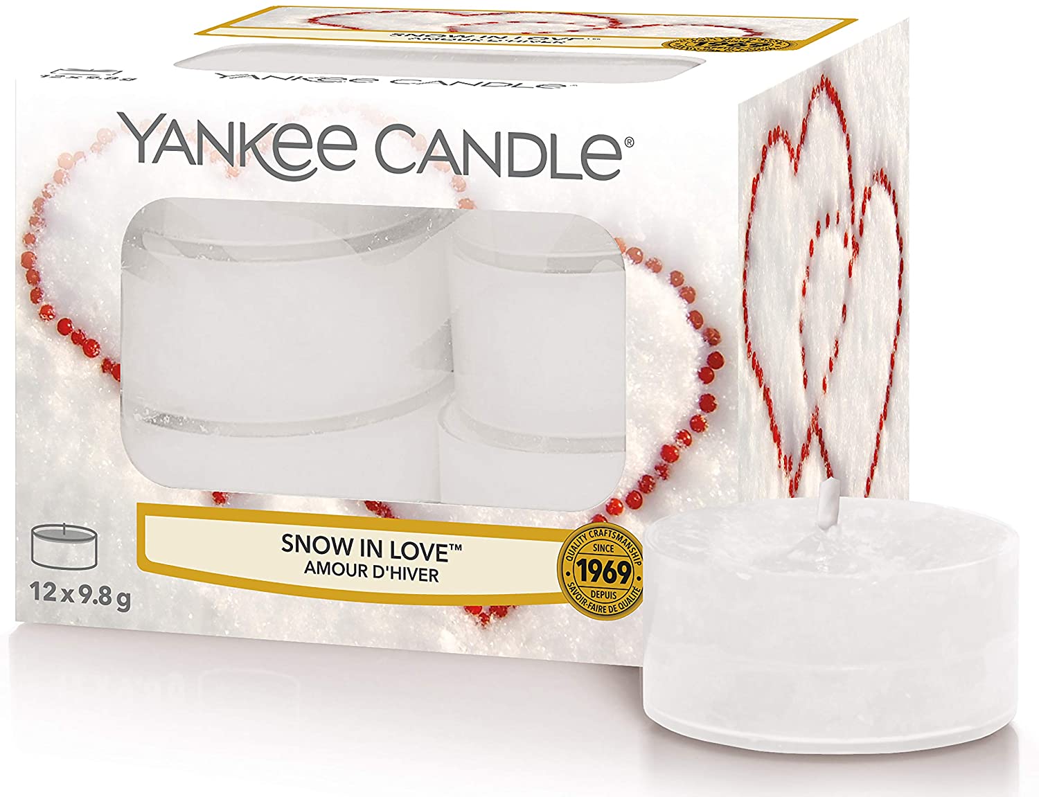 Yankee Candle Large Scented Candle