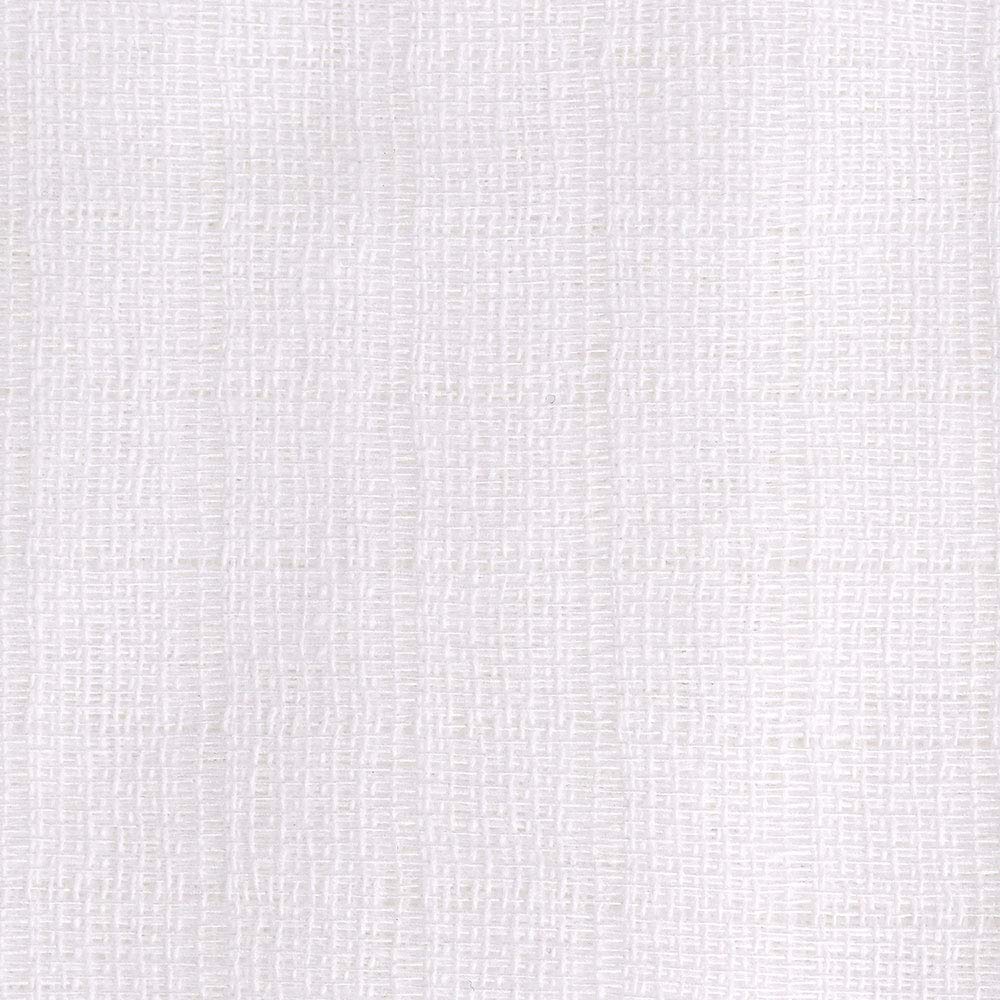 LULANDO Baby Cotton Nappies Pack of 5 80 cm x 80 cm White