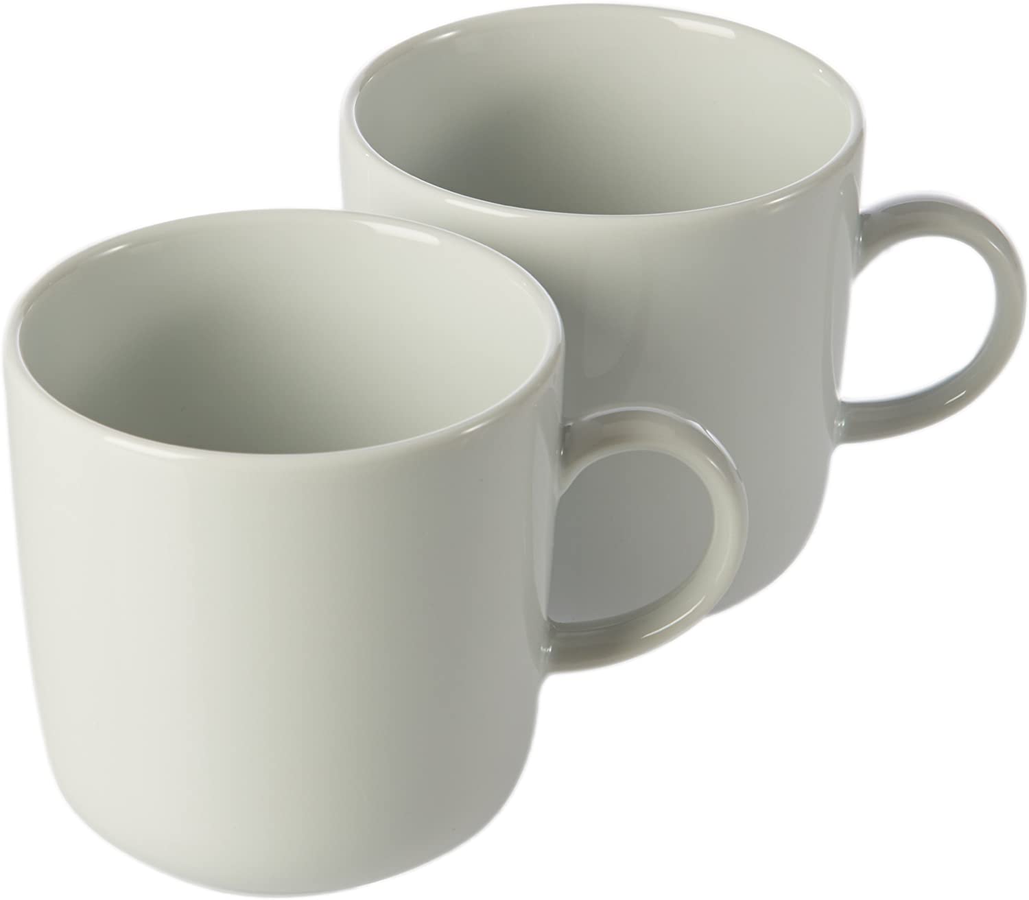 Kahla Pronto 47A180A90047C Coffee Cups Set of 2 White