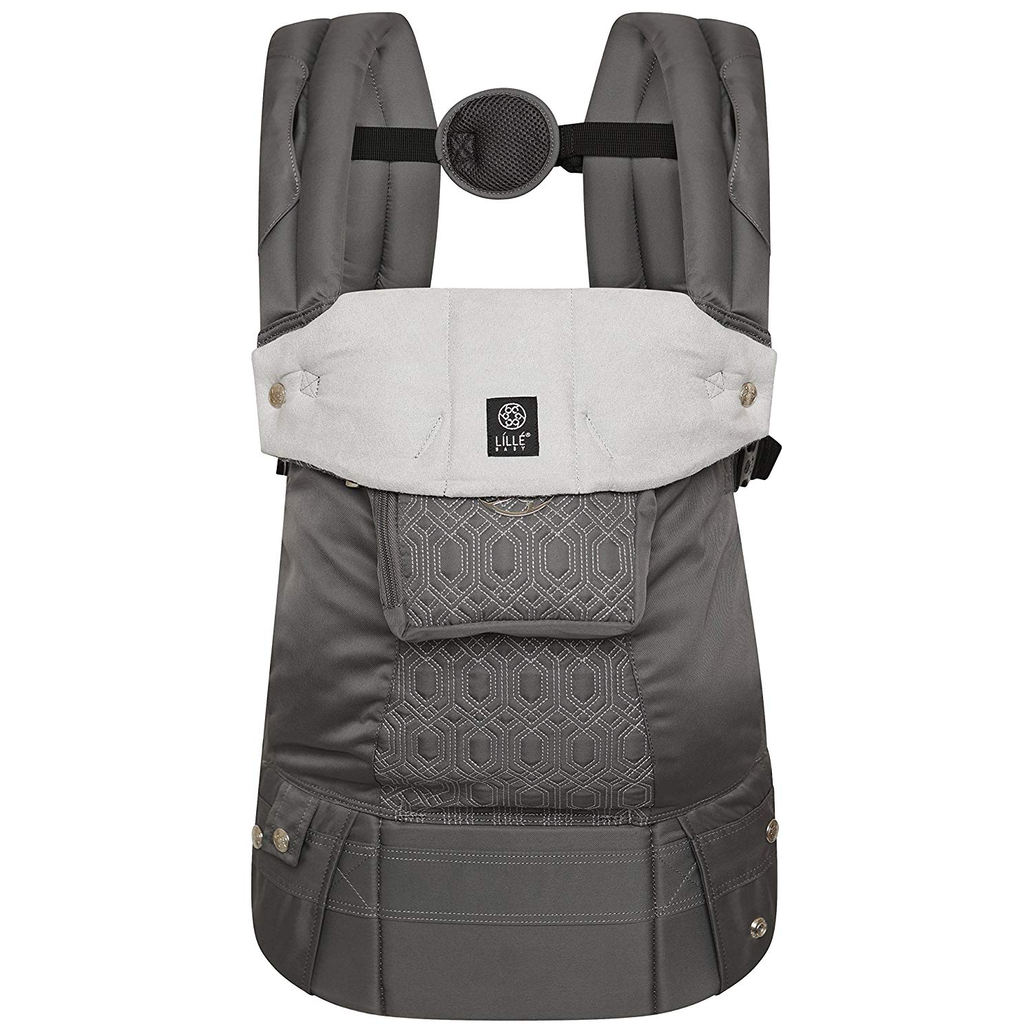 Lillebaby Baby and Child Carrier, Mystique Grey