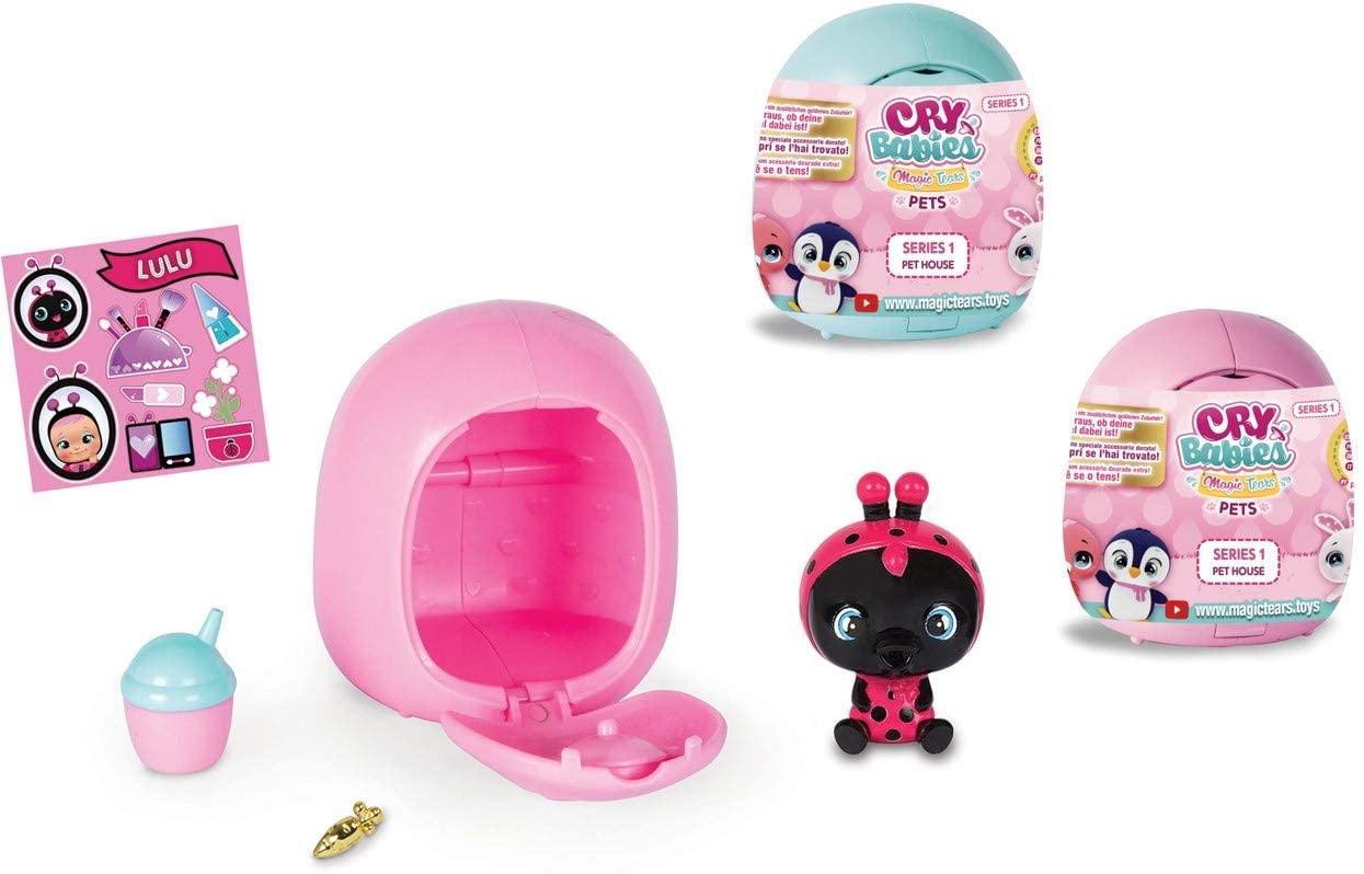 Imc Toys S.A. Bebe Loron Pet House