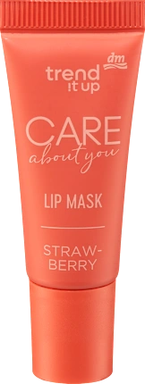 Lip mask Care About You 030 Strawberry, 8 ml
