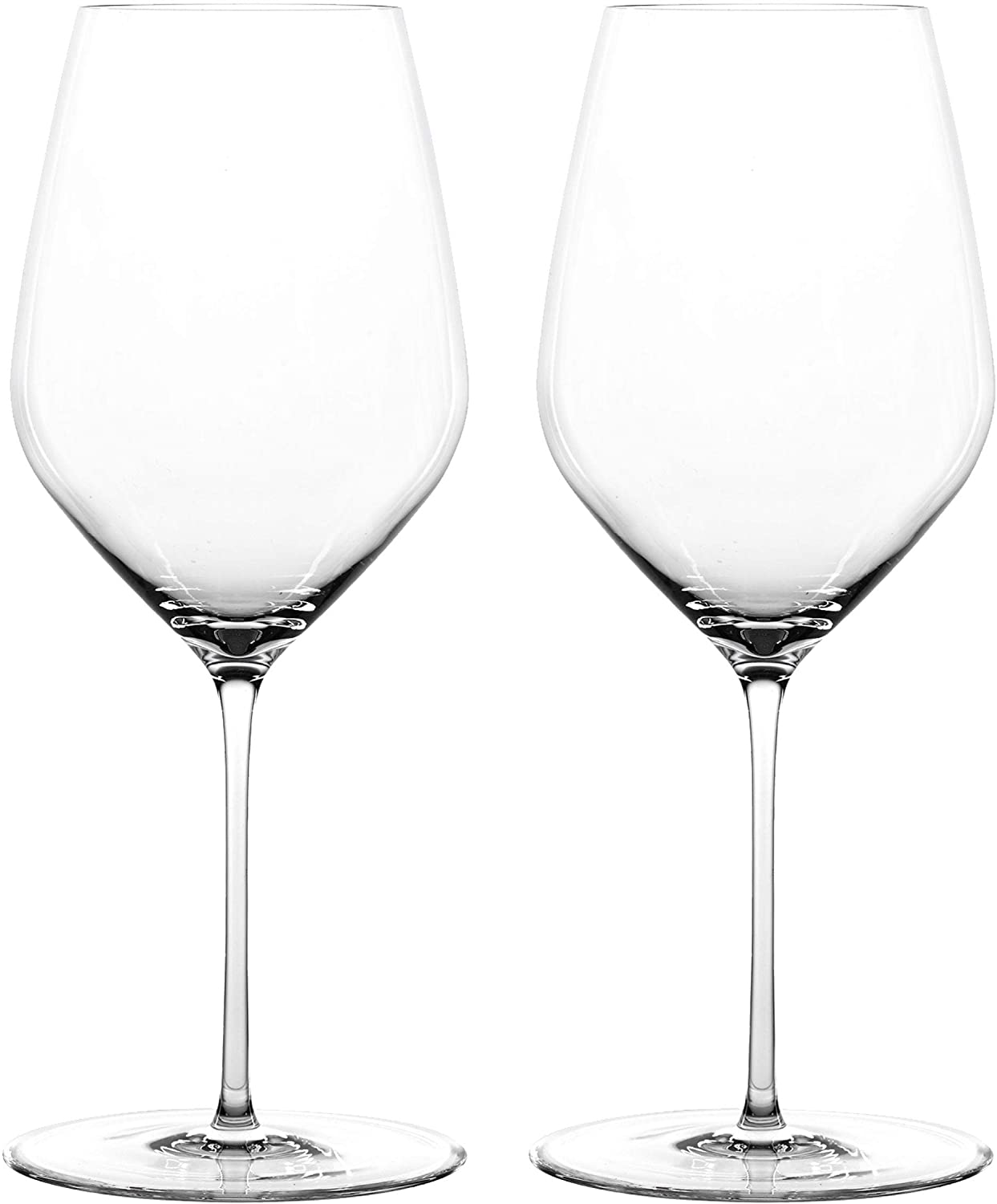 Spiegelau & Nachtmann, Highline 1700165 Set of 2 Bordeaux Glass 650 ml