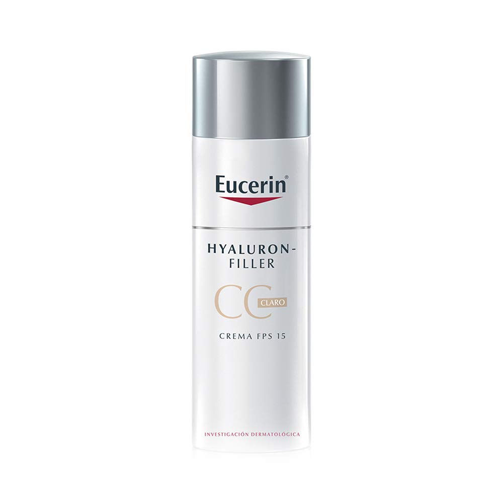 Eucerin Hyaluronic Filler CC Cream Light 50 ml
