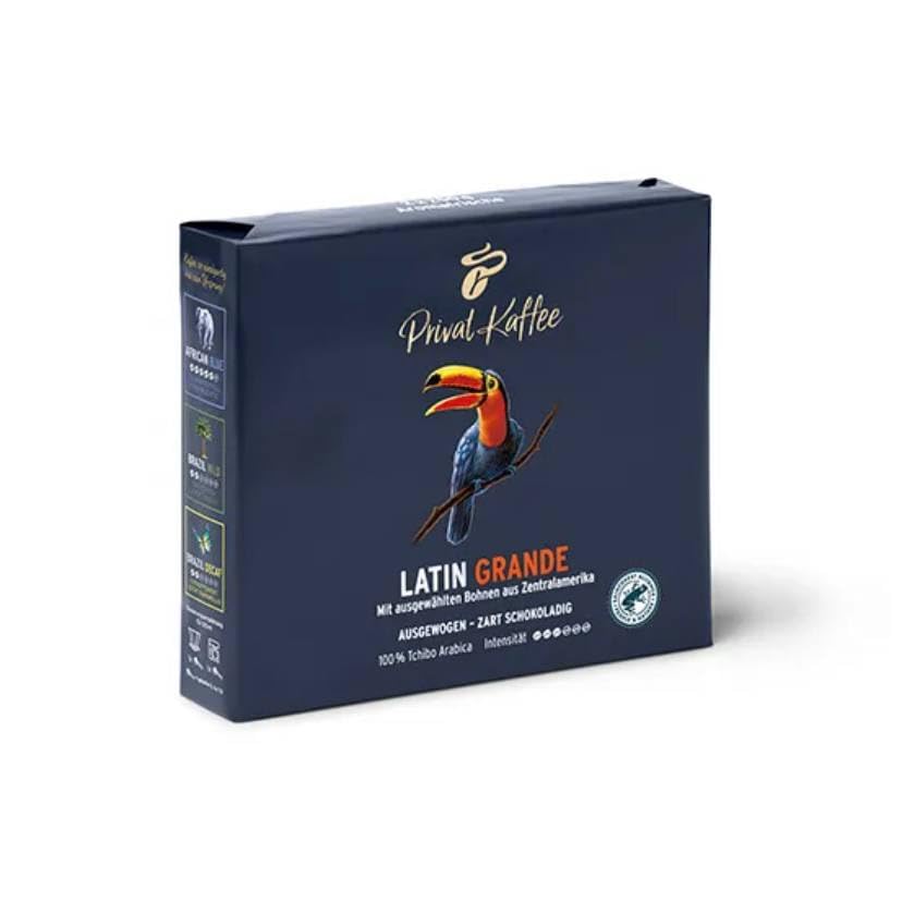 Private Coffee Latin Grande (2 x 250 g) 500 g Ground