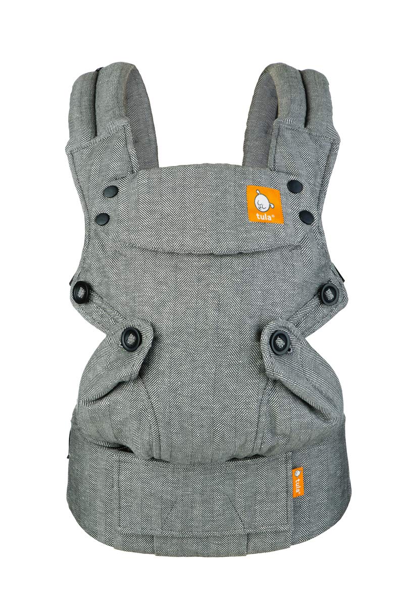 Tula TBCL6L4 Baby Carrier Grey Unisex