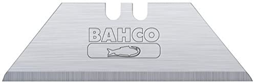 Bahco Heavy Duty Utility Knife Trimming Blades Pack of 10)