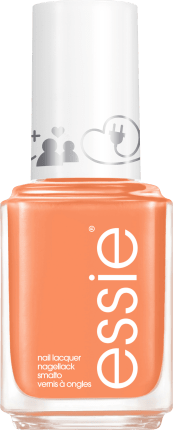 Nail polish NFTEA 904 Orange, 13.5 ml