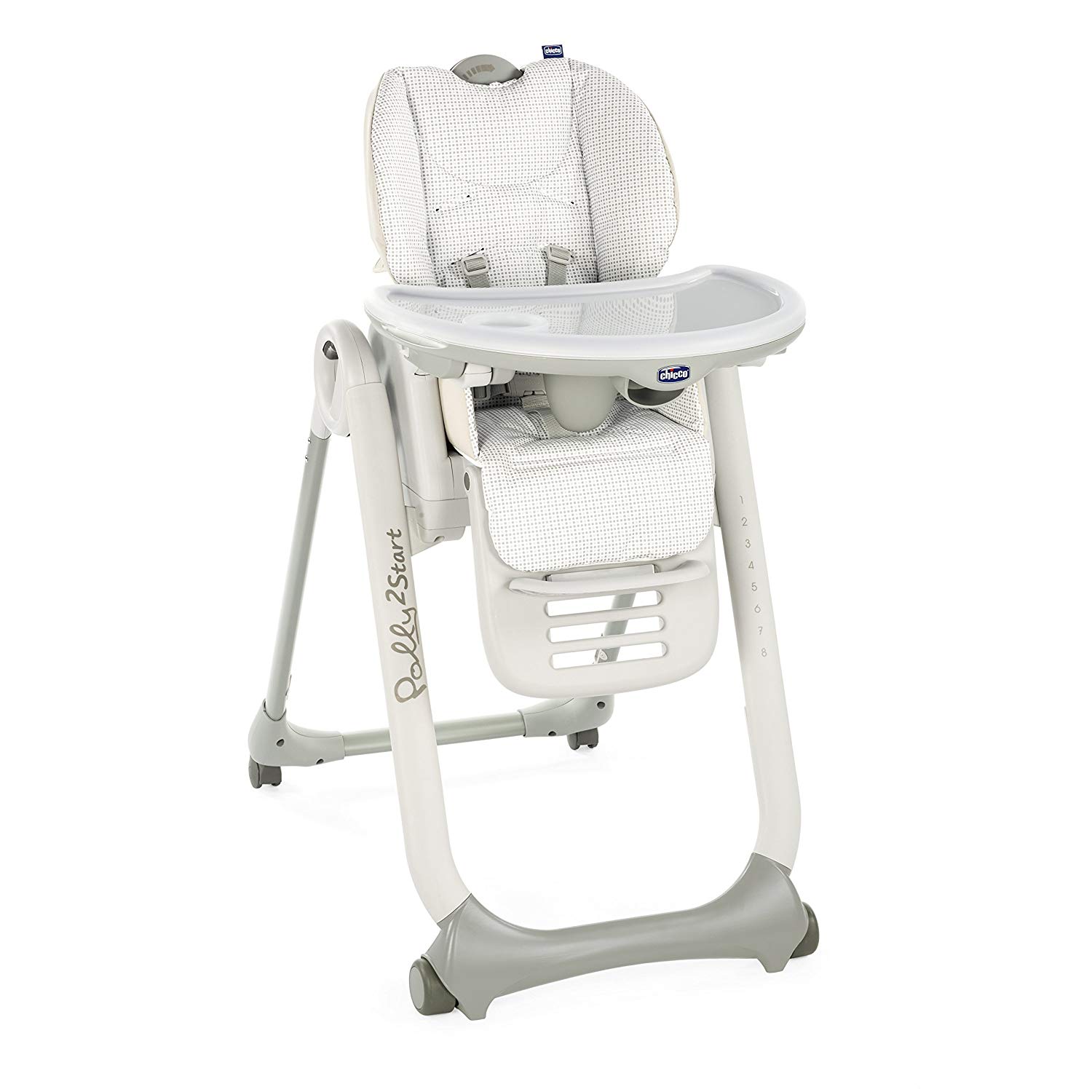 Chicco Polly 2 Start 00079205960000 High Chair