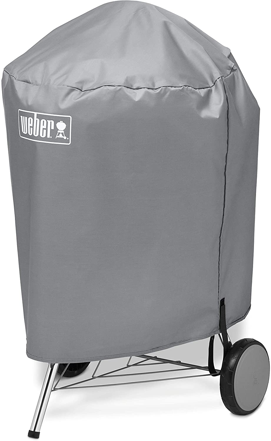 Weber 7176 Grey Charcoal Barbecue Cover 57 cm Diameter