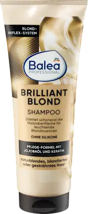 Shampoo Brilliant Blonde, 250 ml
