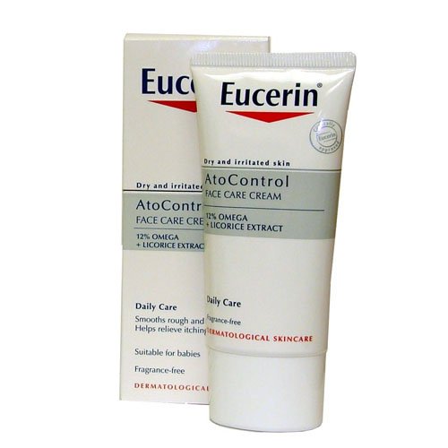 Eucerin Atocontrol Face Care Cream 50 ml