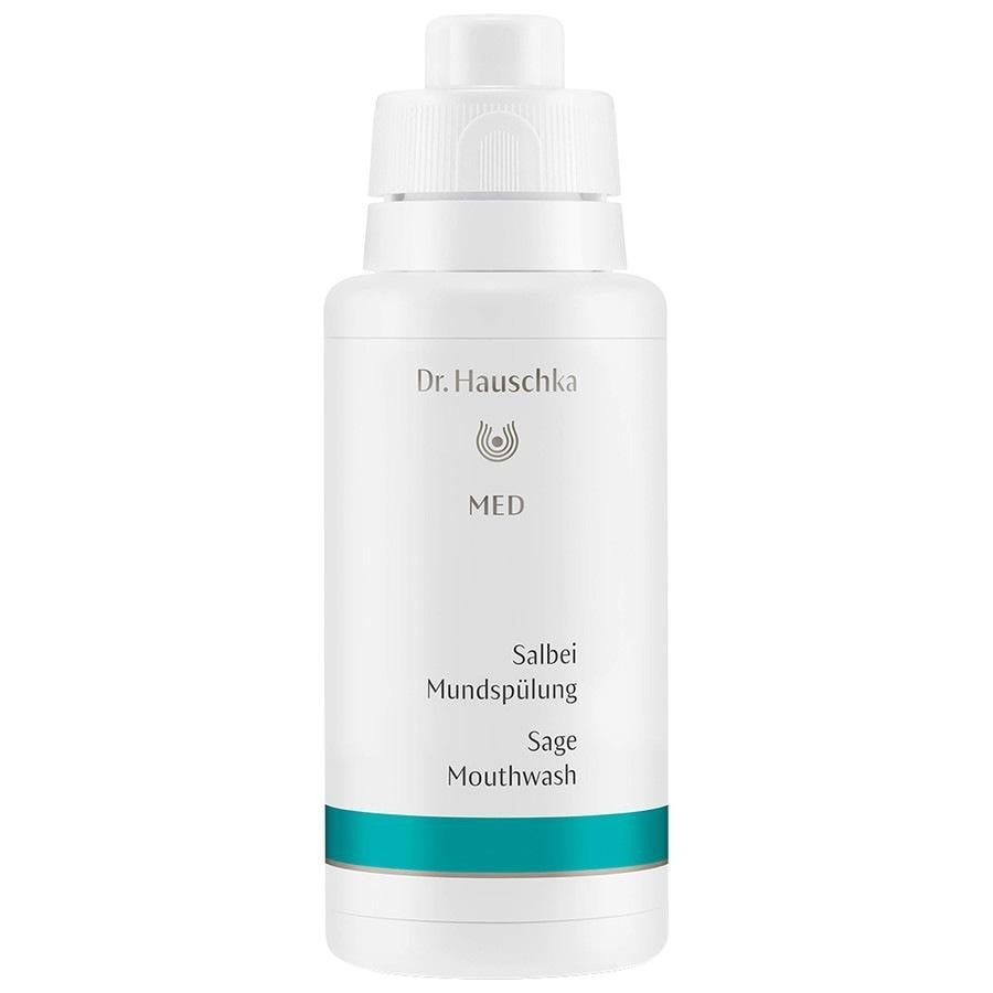 Dr. Hauschka Med Dental Mouthwash Sage